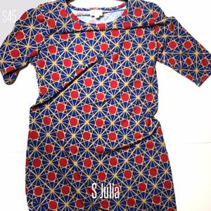 LuLaRoe Julia Dress